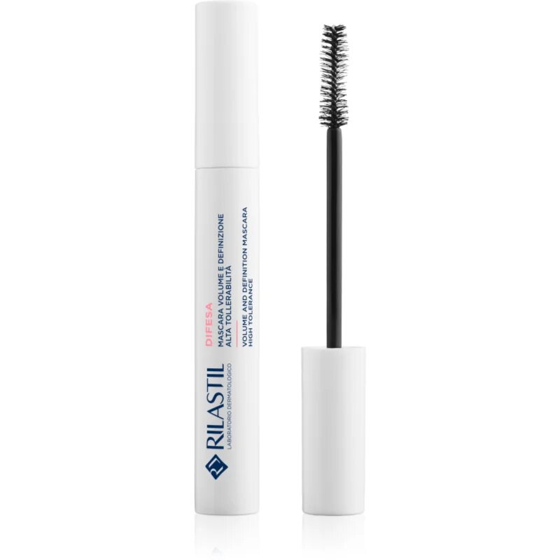 Rilastil Difesa Make Up řasenka pro objem a definici řas 10 ml
