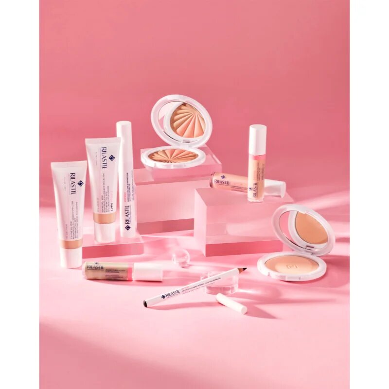 Rilastil Difesa Make Up Soothing Foundation zklidňující make-up pro citlivou pleť odstín 03 30 ml