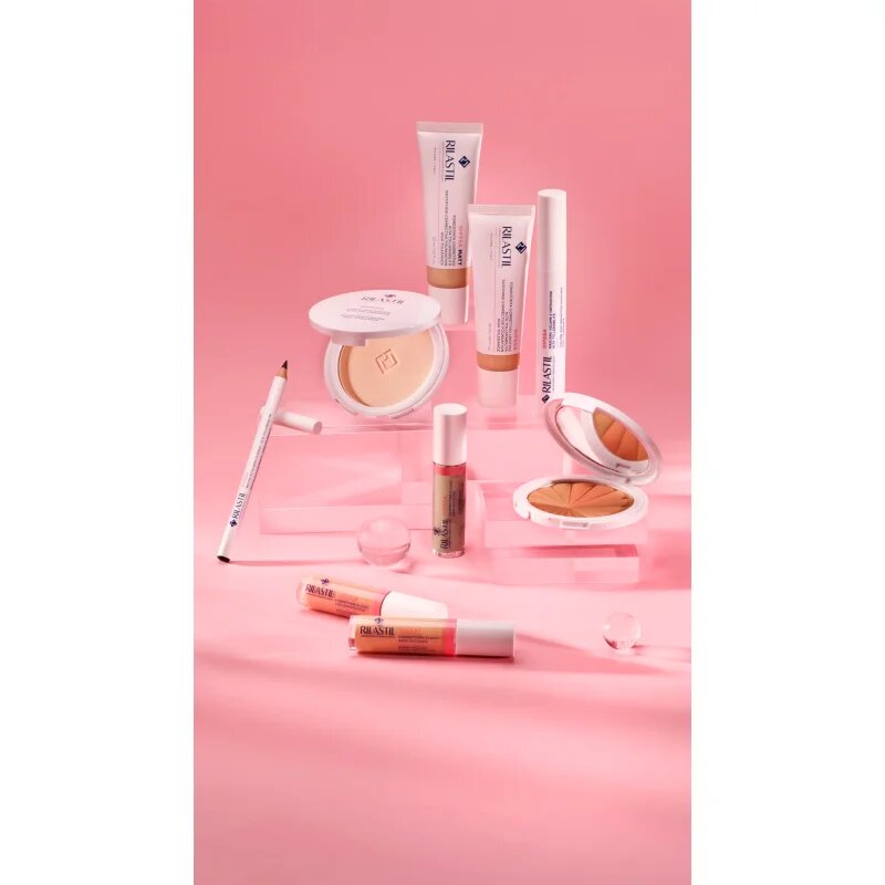 Rilastil Difesa Make Up Soothing Foundation zklidňující make-up pro citlivou pleť odstín 03 30 ml