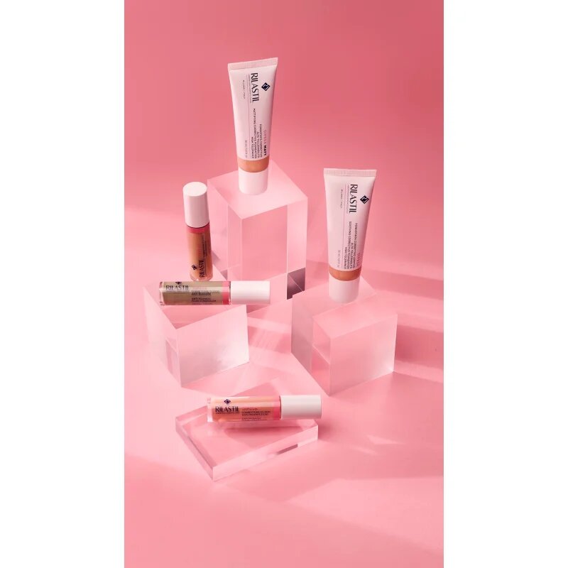 Rilastil Difesa Make Up Soothing Foundation zklidňující make-up pro citlivou pleť odstín 04 30 ml