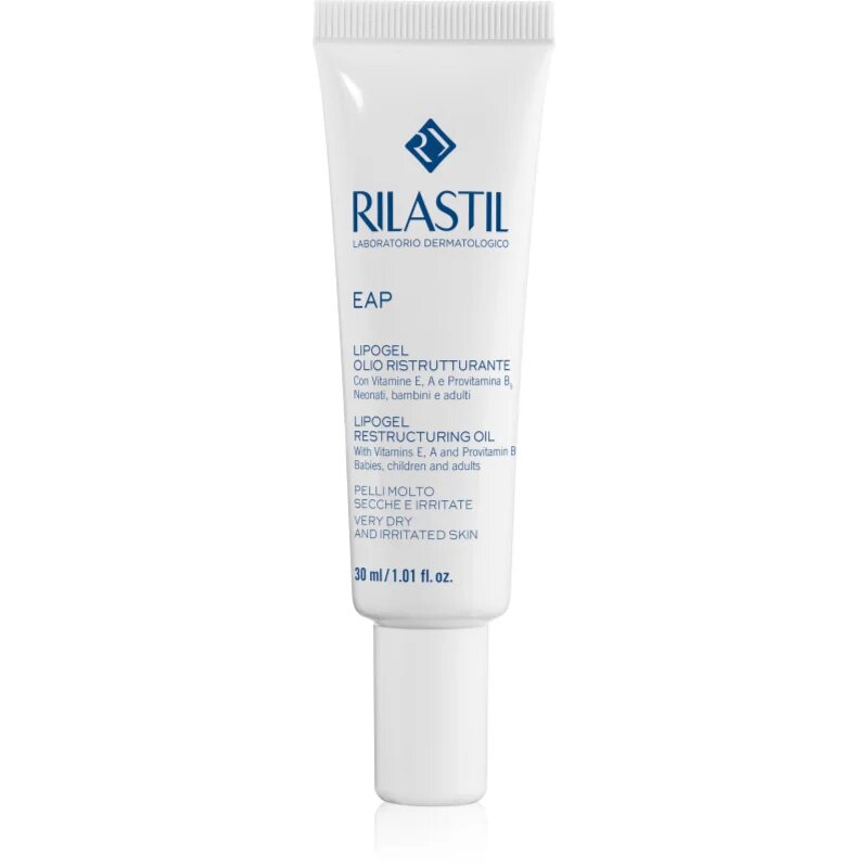 Rilastil EAP regenerační péče na popraskanou pokožku 30 ml
