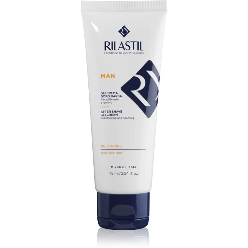 Rilastil Man gel krém po holení 75 ml