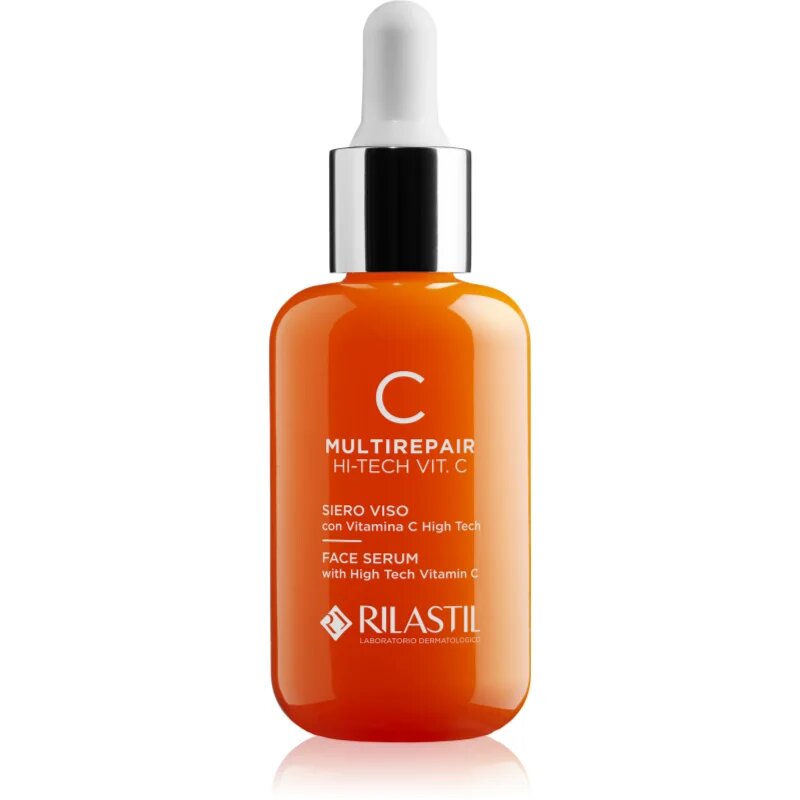 Rilastil Multirepair C rozjasňující pleťové sérum 30 ml
