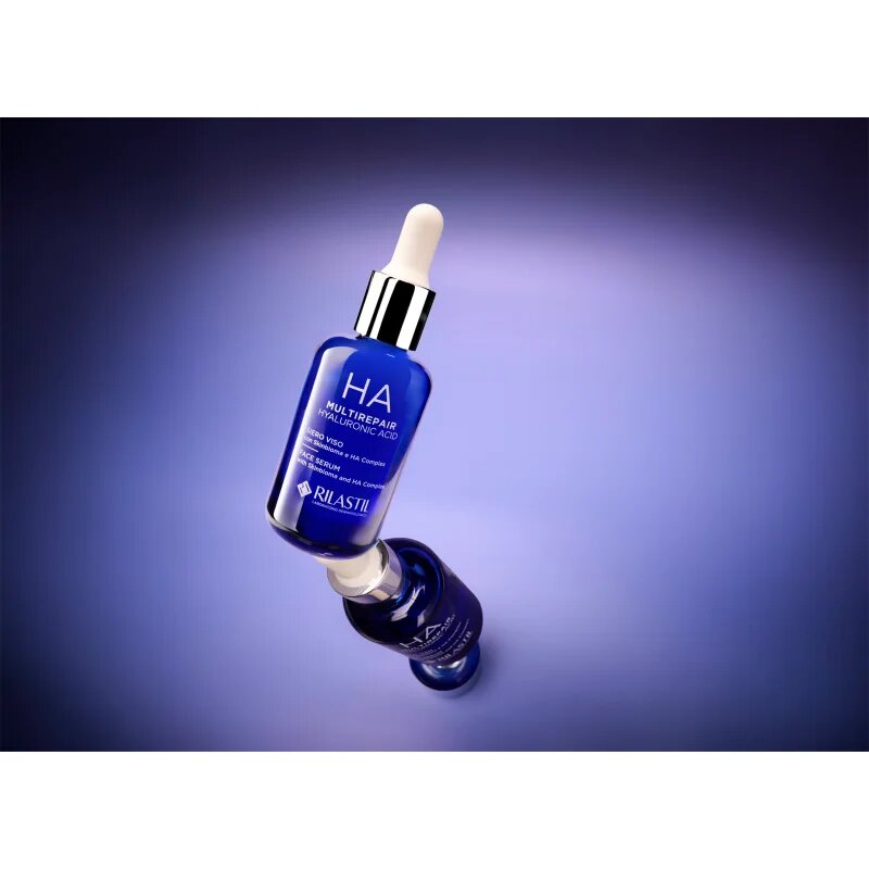 Rilastil Multirepair HA hydratační sérum proti vráskám 30 ml