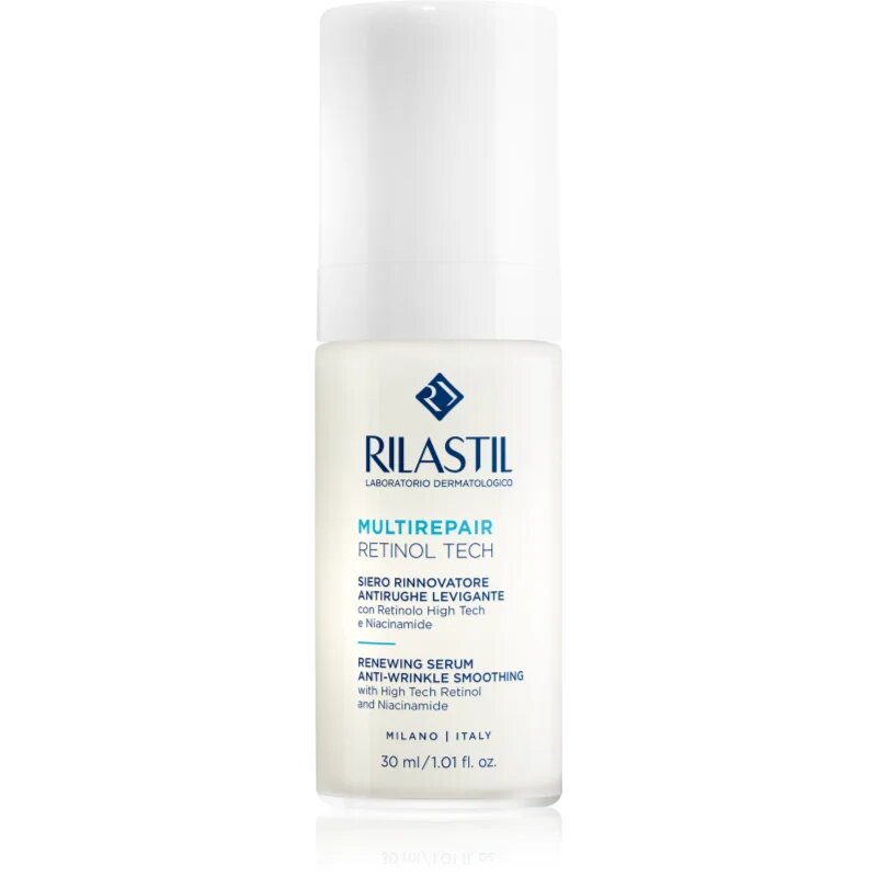 Rilastil Multirepair protivráskové sérum s retinolem 30 ml