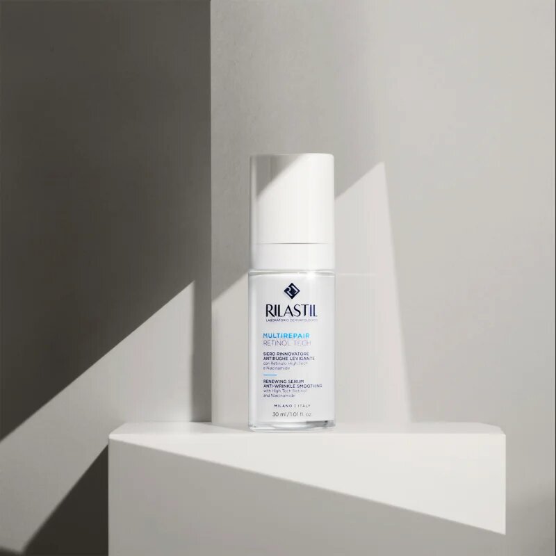 Rilastil Multirepair protivráskové sérum s retinolem 30 ml