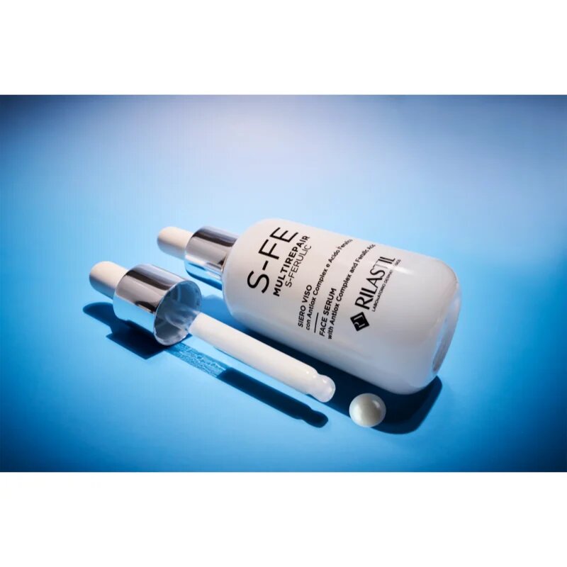 Rilastil Multirepair S-FE antioxidační sérum proti vráskám 30 ml