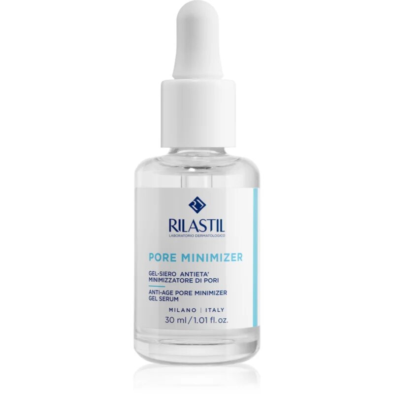 Rilastil Pore Minimizer sérum pro vyhlazení pleti a minimalizaci pórů 30 ml
