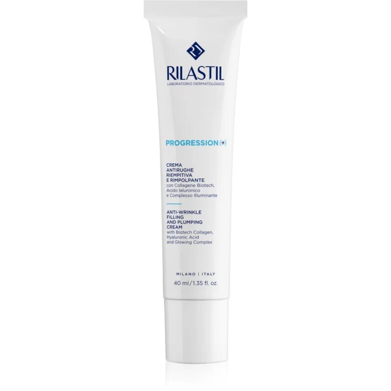 Rilastil Progression(+) vyplňující krém proti vráskám 40 ml