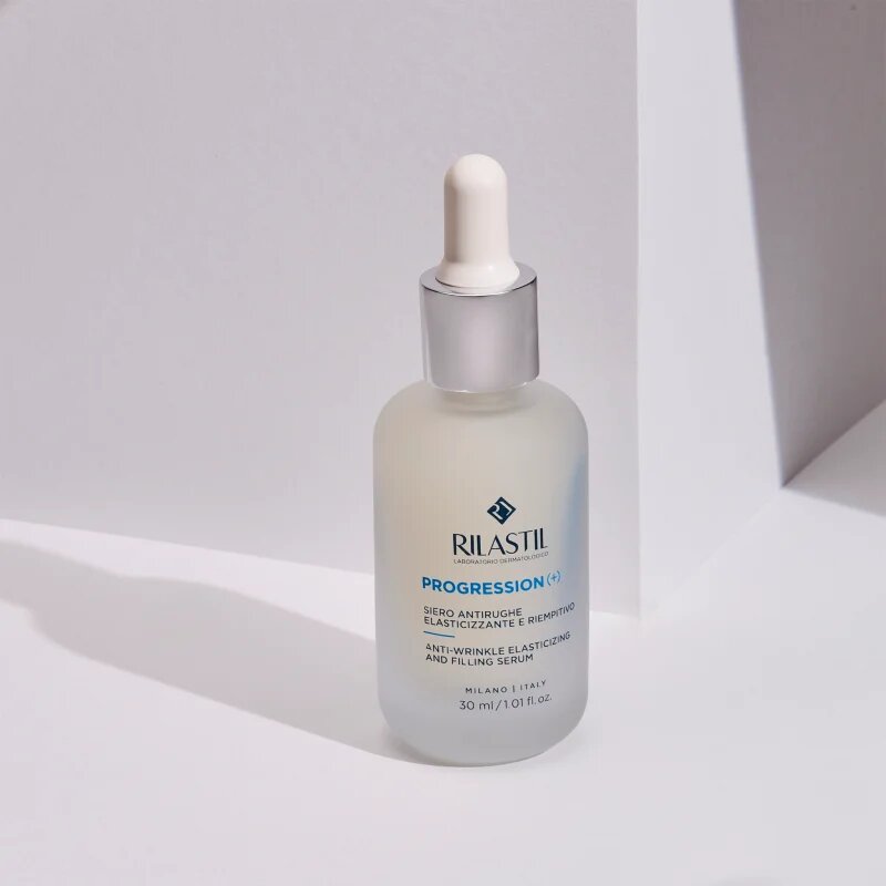 Rilastil Progression(+) zpevňující sérum proti vráskám 30 ml