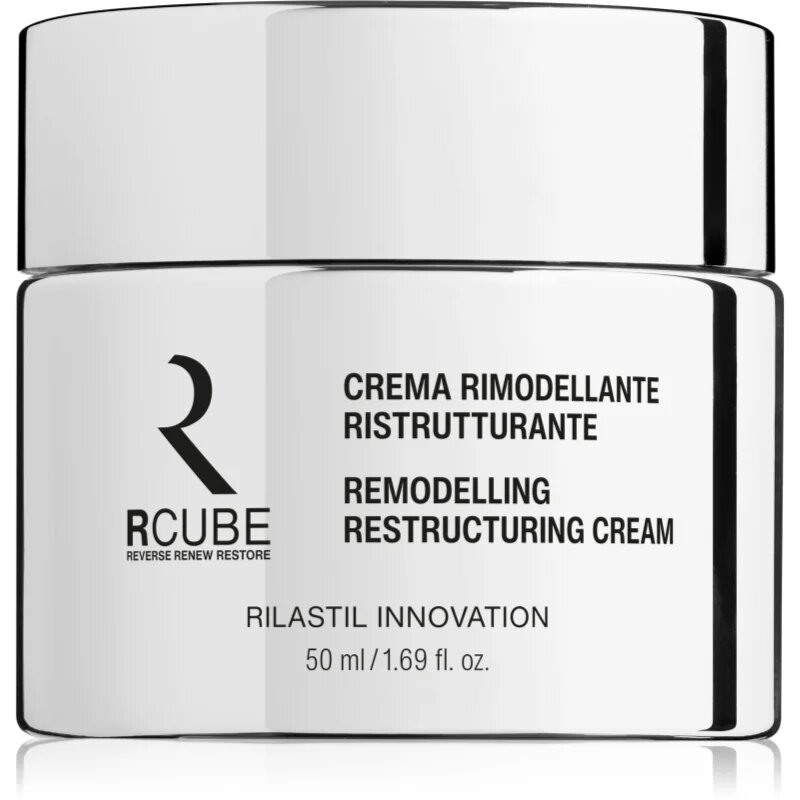 Rilastil RCube remodelační krém proti vráskám 50 ml