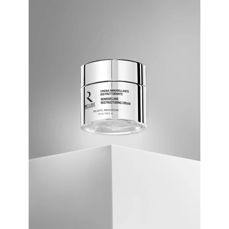 Rilastil RCube remodelační krém proti vráskám 50 ml
