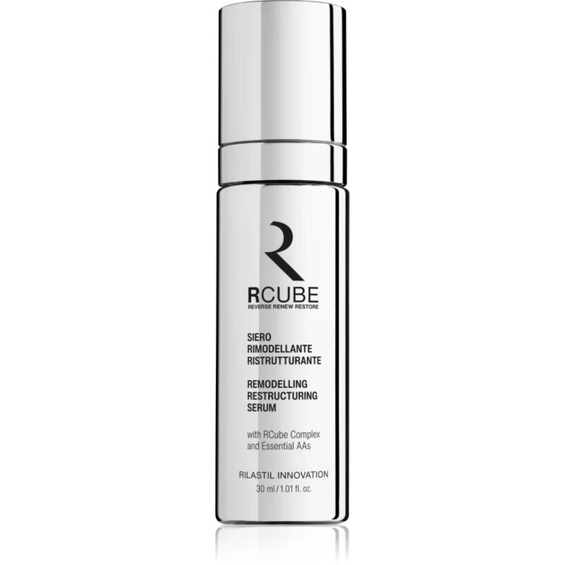 Rilastil RCube zpevňující pleťové sérum proti vráskám 30 ml
