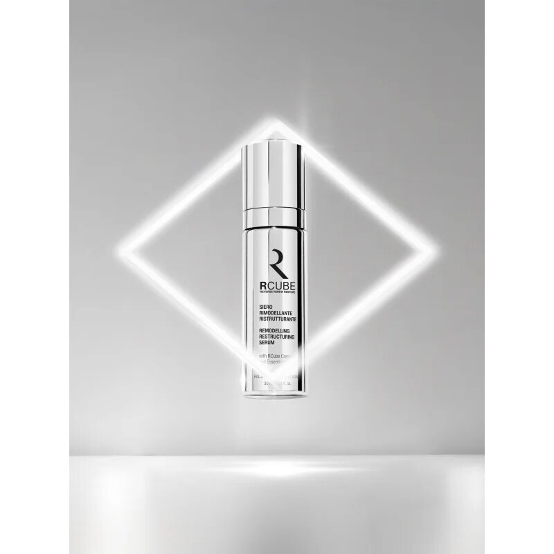 Rilastil RCube zpevňující pleťové sérum proti vráskám 30 ml