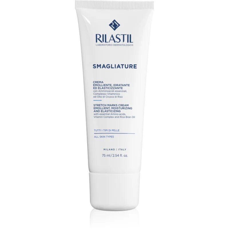 Rilastil Smagliature hydratační krém proti striím 75 ml