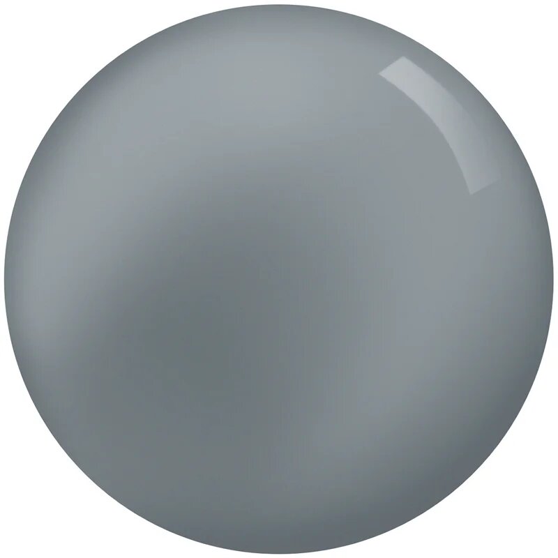 Rimmel 60 Seconds By Rita Ora rychleschnoucí lak na nehty odstín 807 My Grey 8 ml