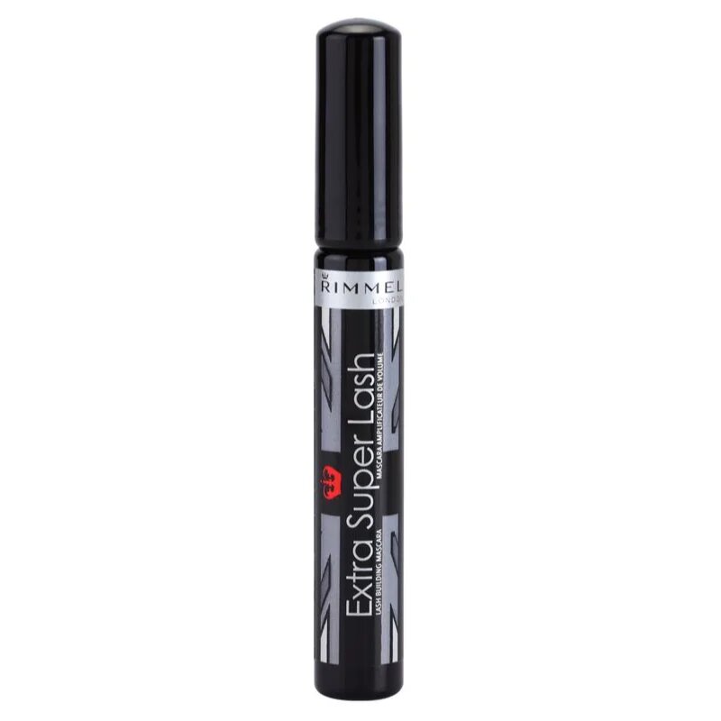 Rimmel Extra Super Lash řasenka pro prodloužení řas odstín 102 Brown Black 8 ml