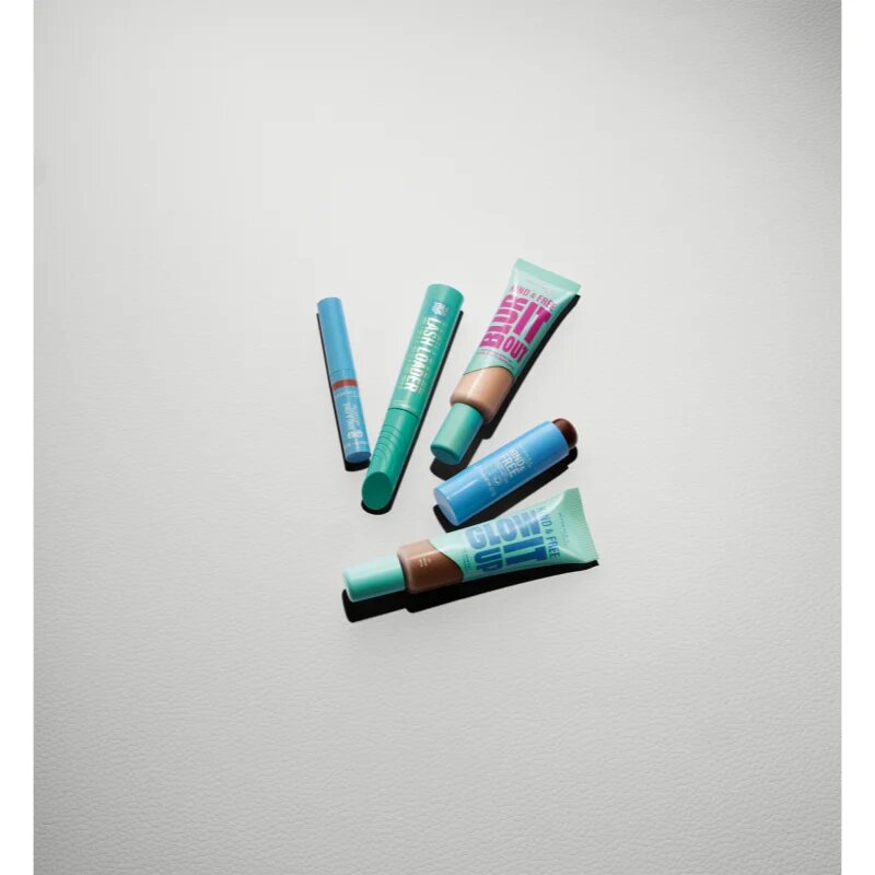 Rimmel Kind & Free Blur It Out lehký hydratační make-up odstín 250 Sun Beige 30 ml