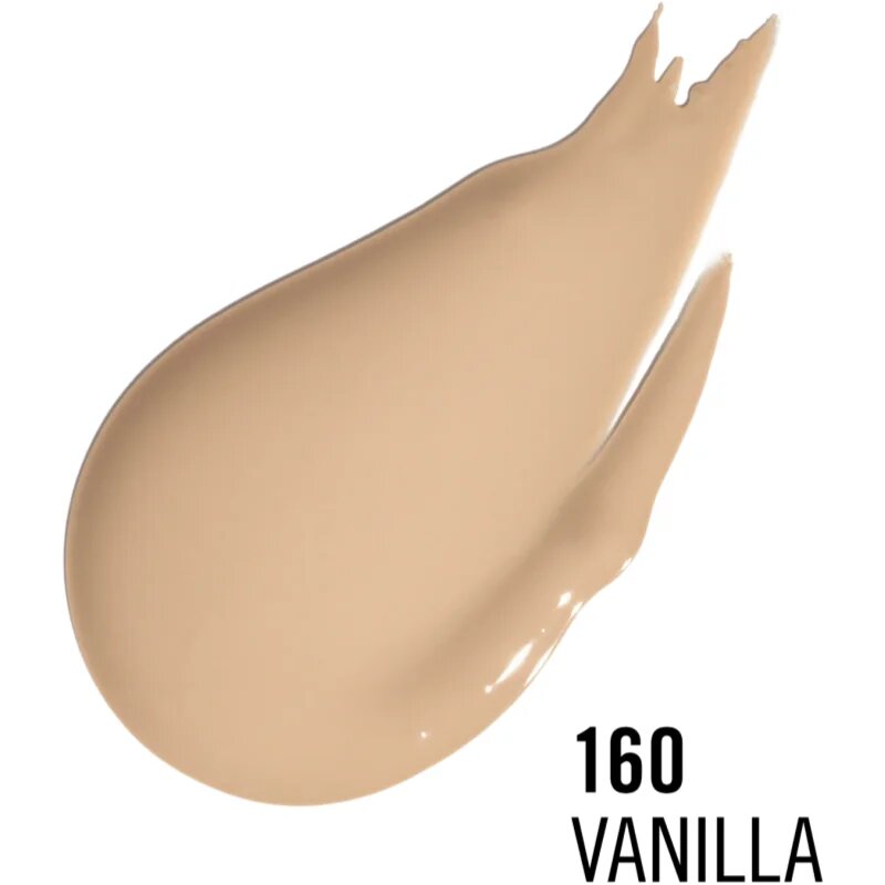 Rimmel Kind & Free Blur It Out lehký hydratační make-up SPF 20 odstín 160 Vanilla 30 ml