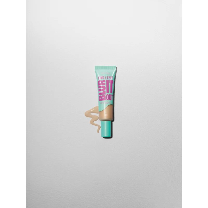 Rimmel Kind & Free Blur It Out lehký hydratační make-up SPF 20 odstín 160 Vanilla 30 ml
