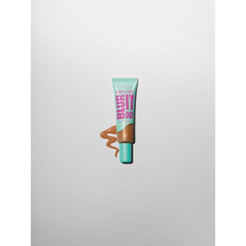 Rimmel Kind & Free Blur It Out lehký hydratační make-up SPF 20 odstín 510 Cinnamon 30 ml
