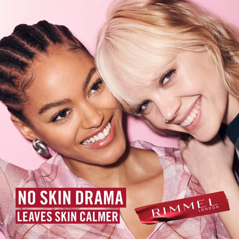 Rimmel Kind & Free Glow It Up lehký hydratační make-up odstín 150 Rose Vanilla 30 ml