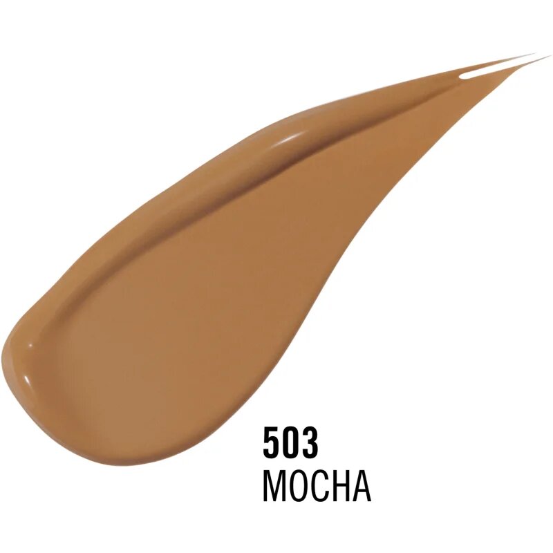 Rimmel Kind & Free Glow It Up lehký hydratační make-up odstín 503 Mocha 30 ml