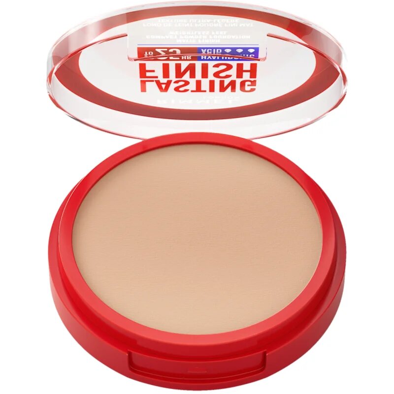 Rimmel Lasting Finish 25H kompaktní pudr SPF 20 odstín 003 Sesame 7 g
