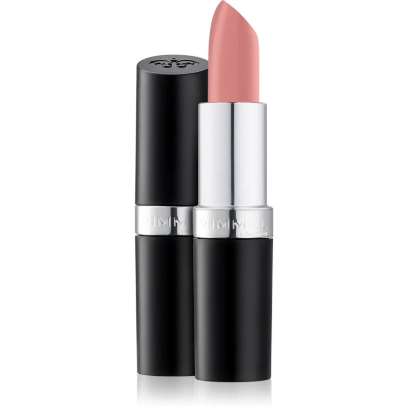 Rimmel Lasting Finish dlouhotrvající rtěnka odstín 020 Cappuccino Light 4 g