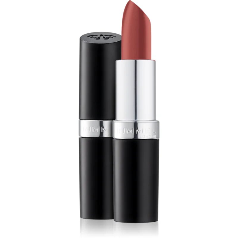 Rimmel Lasting Finish dlouhotrvající rtěnka odstín 050 Natural Crush 4 g