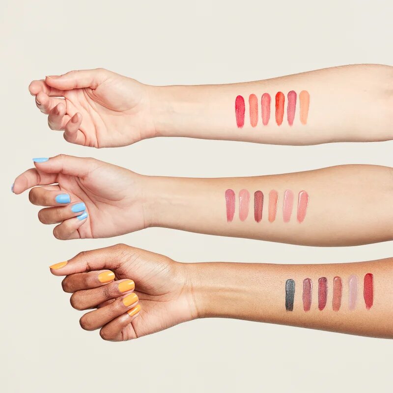 Rimmel Lasting Mega Matte lehká tekutá matná rtěnka 16h odstín Pink Blink 74 ml