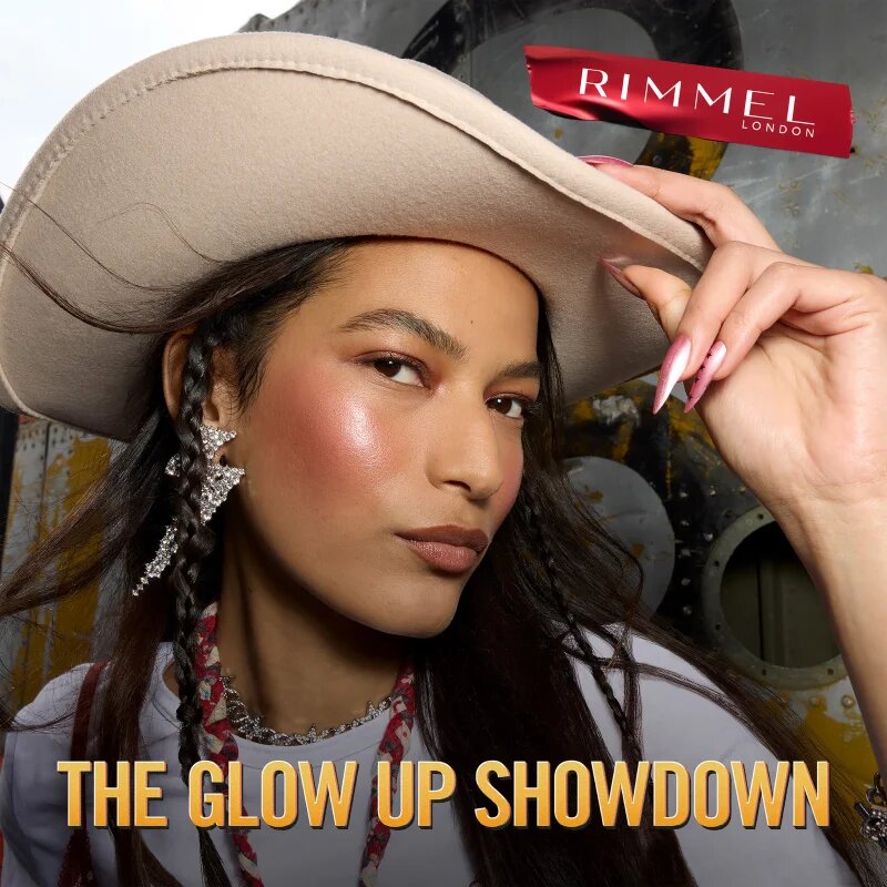 Rimmel Multi-Tasker Turbocharged Glow tekutý rozjasňovač odstín 004 Chelsea Glow 10 ml