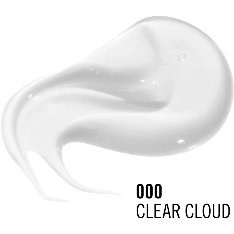 Rimmel Oh My Gloss! Lip Oil olej na rty s hydratačním účinkem odstín 000 Clear Cloud 45 ml