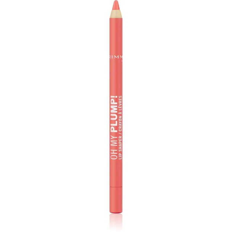 Rimmel Oh My Plump! konturovací tužka na rty odstín 070 Hits Different 1.2 g