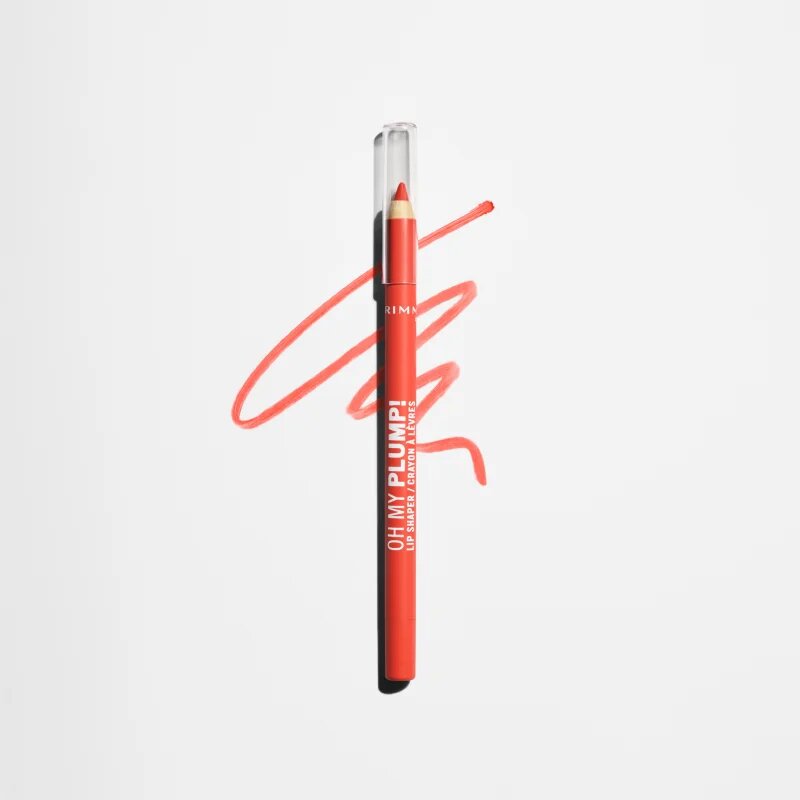 Rimmel Oh My Plump! konturovací tužka na rty odstín 070 Hits Different 1.2 g
