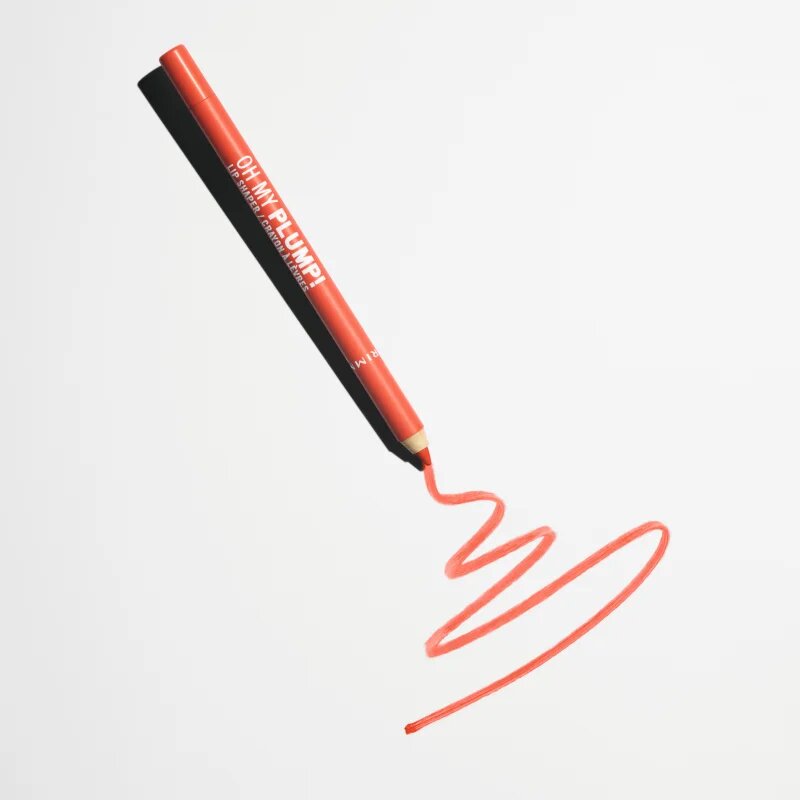 Rimmel Oh My Plump! konturovací tužka na rty odstín 070 Hits Different 1.2 g