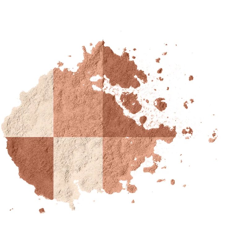Rimmel Radiance Brick bronzující rozjasňující pudr odstín 001 Light 12 g