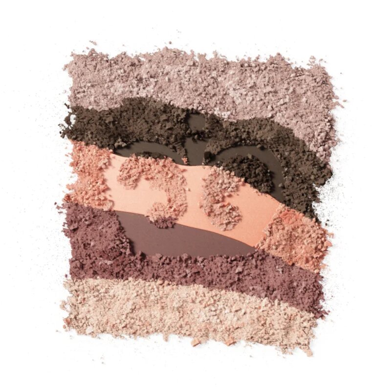 Rimmel ScandalEyes paletka očních stínů odstín 003 Rose Quartz 3.8 g