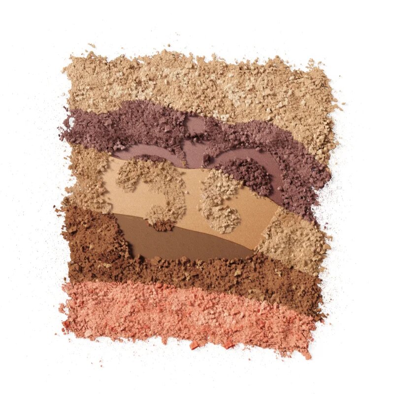 Rimmel ScandalEyes paletka očních stínů odstín 005 Sunset Bronze 3.8 g
