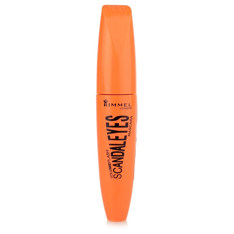 Rimmel ScandalEyes řasenka pro objem odstín 001 Black 12 ml