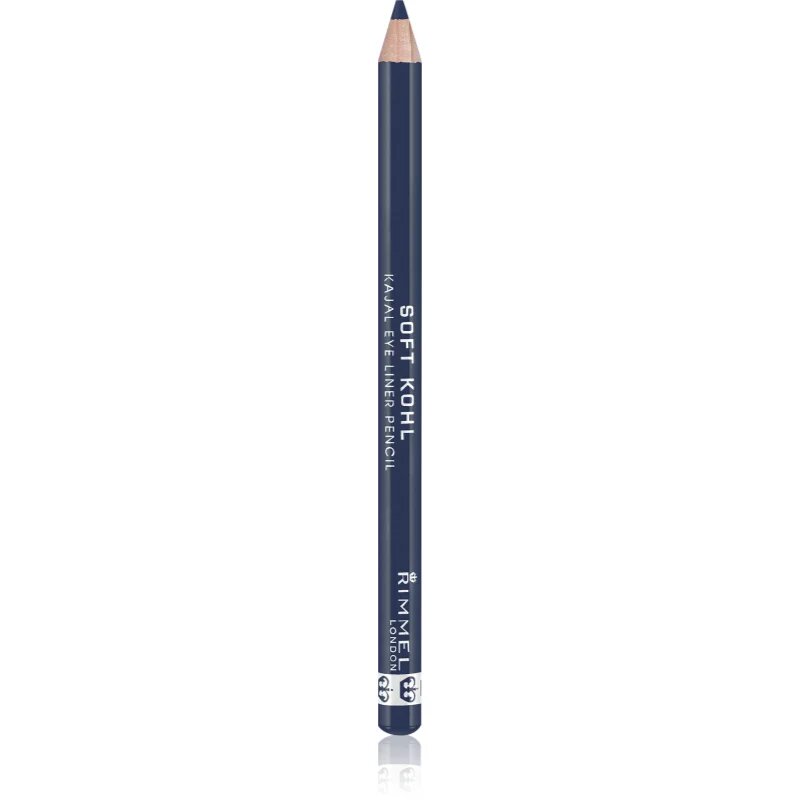 Rimmel Soft Kohl kajalová tužka na oči odstín 021 Denim Blue 12 g