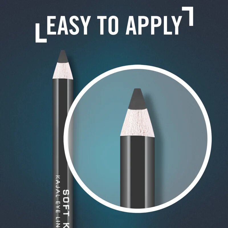 Rimmel Soft Kohl kajalová tužka na oči odstín 021 Denim Blue 12 g