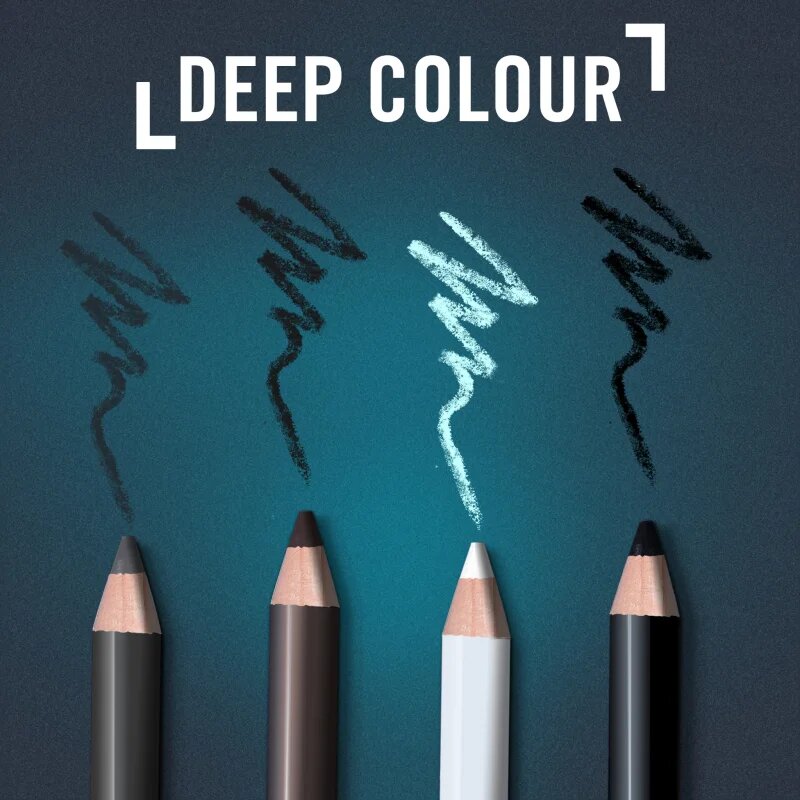 Rimmel Soft Kohl kajalová tužka na oči odstín 021 Denim Blue 12 g