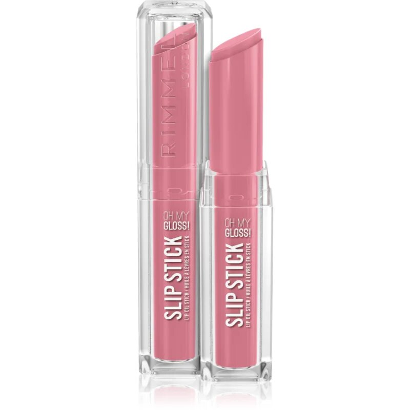 Rimmel Stay Glossy lesklá rtěnka na rty odstín POUTING 3.4 g
