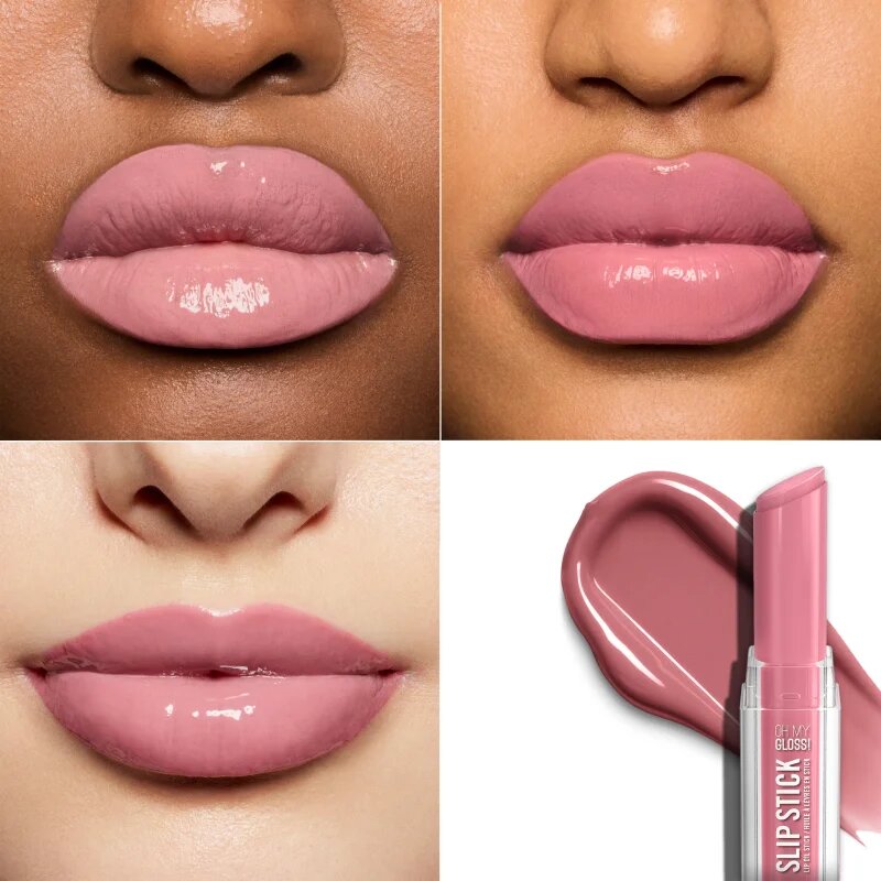 Rimmel Stay Glossy lesklá rtěnka na rty odstín POUTING 3.4 g