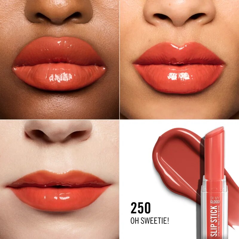 Rimmel Stay Glossy lesklá rtěnka na rty odstín SWEETIE 3.4 g