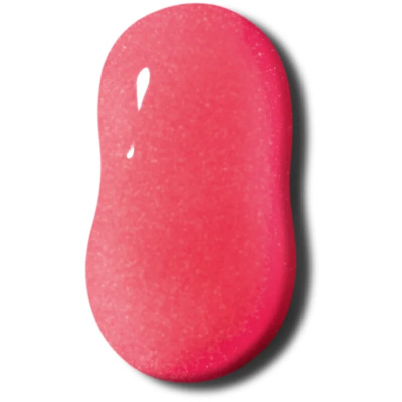 Rimmel Super Gel gelový lak na nehty bez užití UV/LED lampy odstín 016 Cerise Pop 12 ml