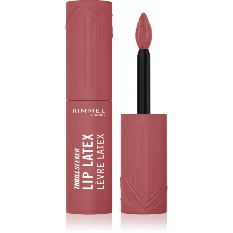 Rimmel Thrill Seeker Lip Latex tekutá rtěnka odstín 700 It's Giving 6 ml