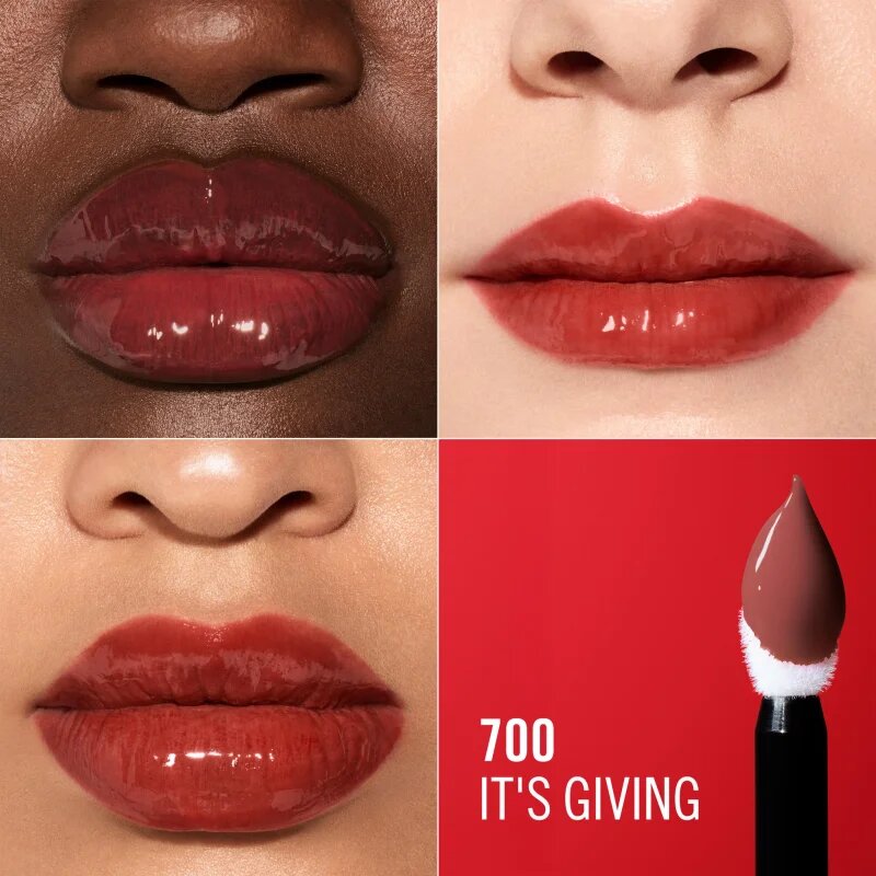 Rimmel Thrill Seeker Lip Latex tekutá rtěnka odstín 700 It's Giving 6 ml