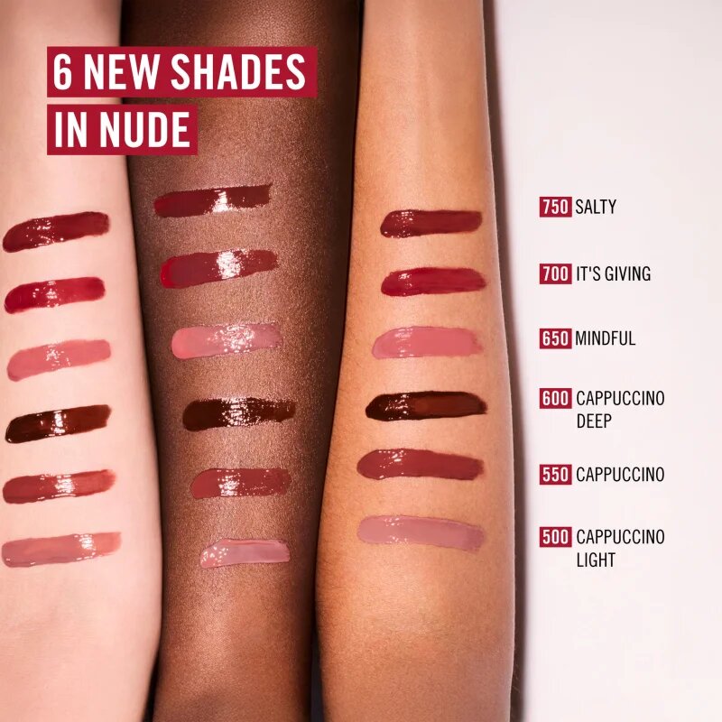 Rimmel Thrill Seeker Lip Latex tekutá rtěnka odstín 700 It's Giving 6 ml